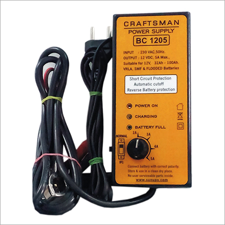 Car Battery Charger