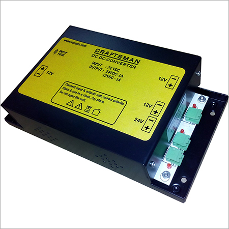 DC DC Converters