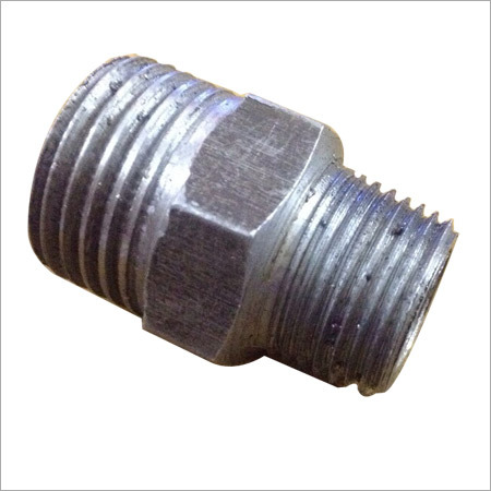 MS Reducing Hex Nipple