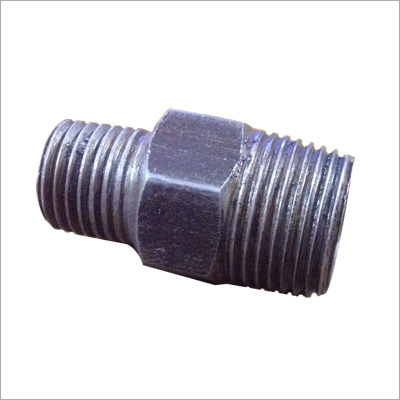 Mild Steel Forged Hex Nipple