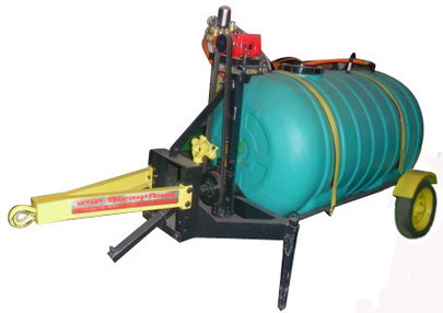 Tractor Mounted Sprayer Pump