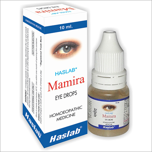 Mamira Eye Drop at Best Price in Lucknow, Uttar Pradesh Hahnemann