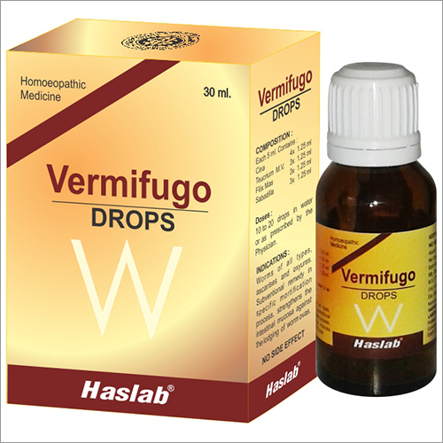 Vermifugo Drops