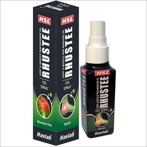 Pain Oil