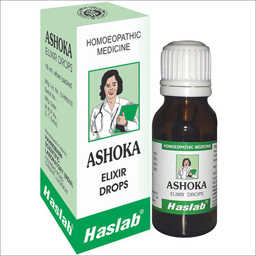 Ashoka Elixir Drops