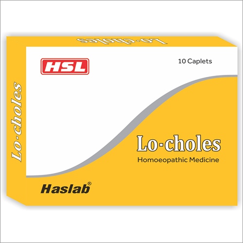 Locholes Tablets
