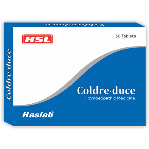 Cold Reduce Tablets