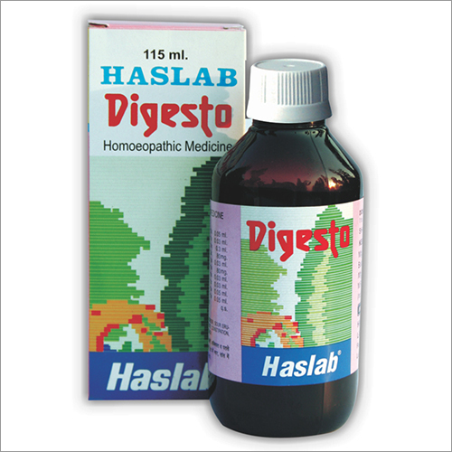 Digesto Syrups