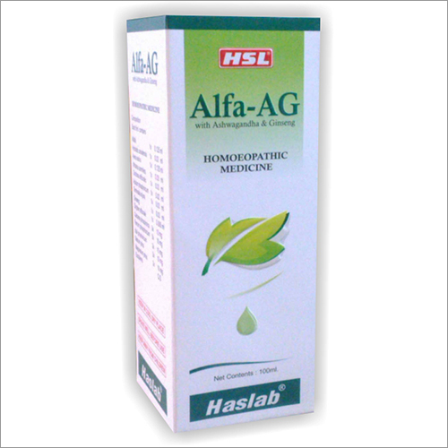 Alfa Ag Tonic