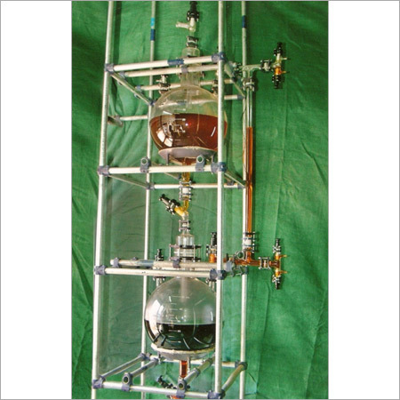 Distillation Kits Glass Flask