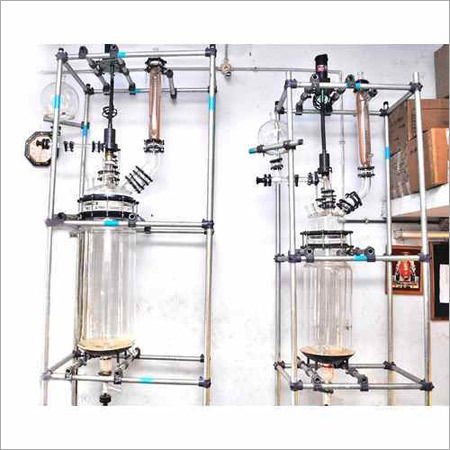 Jacketed Distillation