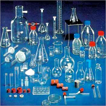 Laboratory Glassware Set