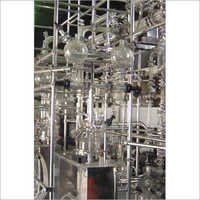 Pneumatic Type Distillation Unit