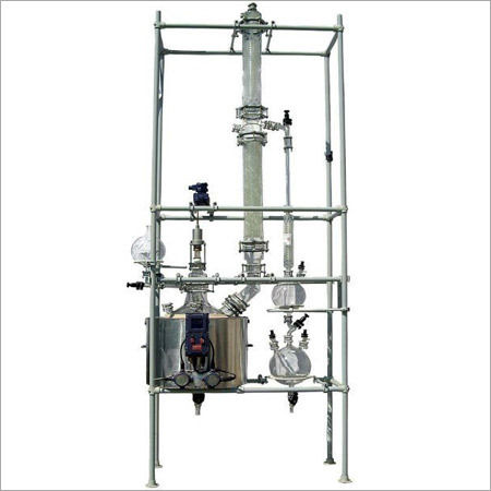 Reaction Distillation Unit