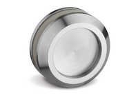 Glass Sliding Round Door Handle