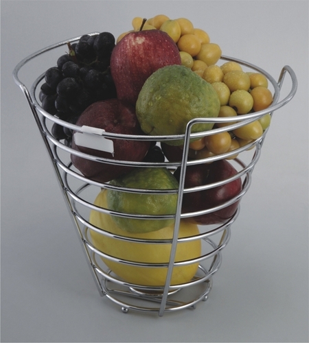 Round Fruit Basket