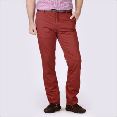 Mens Cotton Jeans