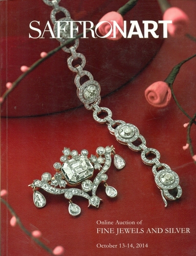 SAFFRONART Online Auction of Fine jewels and silver