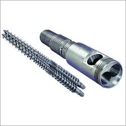 Twin Screw Barrel