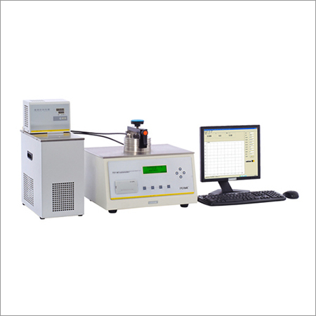 TSY-W3 Electrolytic Detection Method Water Vapor Permeability Tester