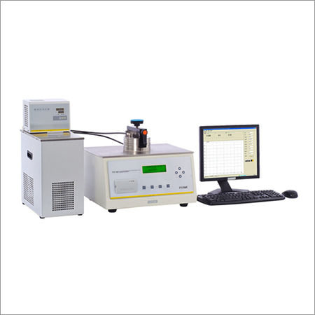 TSY-W3 Electrolytic Detection Method Water Vapor Permeability Tester