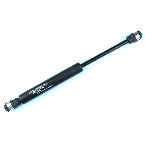 Black Locking Gas Spring