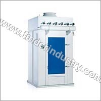 Square Pulse Dust Collector