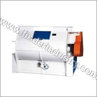 Double Shaft Paddle Mixer