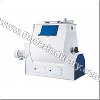 Single Shaft Paddle Mixer