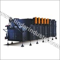 Circulating Flow Mesh Dryer