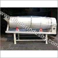 Rotary-drum Oil Spraying Machine