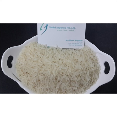 1121 Basmati Parboiled White Rice (sella)