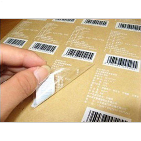 Transparent Sticker