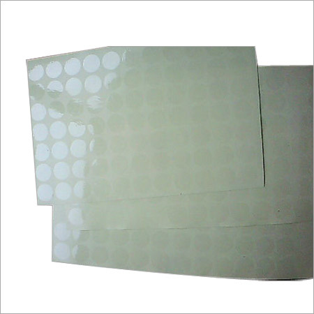 Transparent PVC Stickers