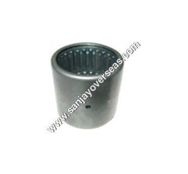 ROLLER BEARING - Steel, 15x25x10 mm, 5 kN Load Capacity | Smooth Motion, Reduced Friction, Easy Install