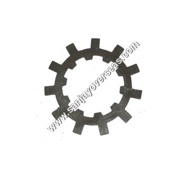 Pinion Lock Front