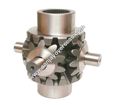 KIT GEAR DIFFERENTIAL