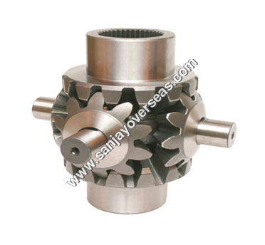 KIT GEAR DIFFERENTIAL