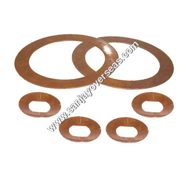 WASHER DIFFERENTIAL THRUST