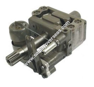 HYD PUMP ASSY