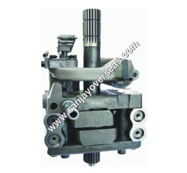 HYD PUMP ASSY