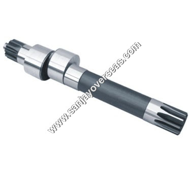 Hydraulic Pump Components