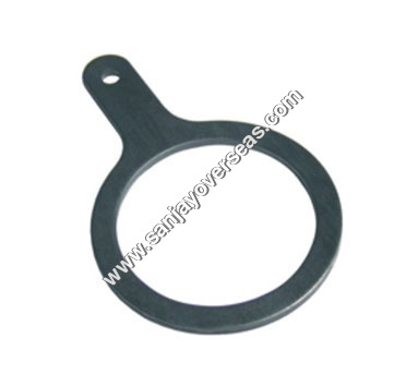 FOLLOWER CAME - Steel 50mm, 5mm Thickness, Black Oxide | Precise Tracking, Smooth Operation, Durable Design