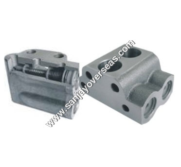 CHAMBER VALVE ASSY
