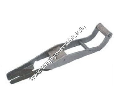 LEVER CONTROL VALVE