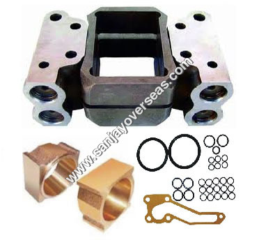 HYD REPAIR KIT MAJOR - Steel, 150x100x50 mm, Powder Coated | Fast Repair, Easy Install, Durable Parts, Reliable Fix