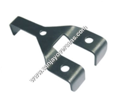 CONTROL VALVE LEVER GUIDE BRACKET