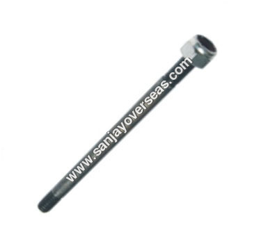 HYD PUMP CONTROL VALVE LEVER STUD WITH NUT