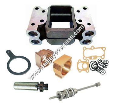 HYD Repair Kit - Metal and Rubber Parts, Multiple Sizes | Fast Repair, Easy Installation, Durable and Reliable