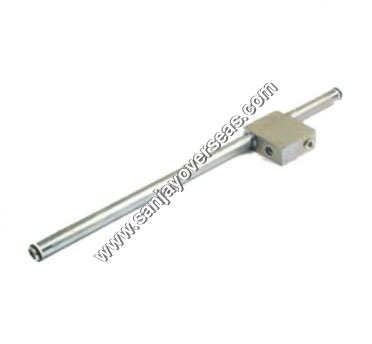 Pipe Stand With Pressure Control